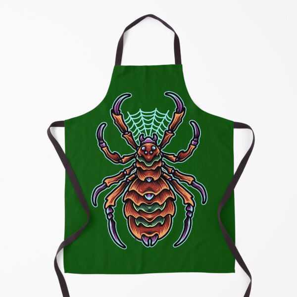 Item preview, Scary Brown & Dangerous Spider Shirt designed and sold by YSNbr.