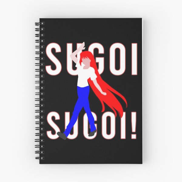 Item preview, Sugoi, Sugoi! - Aoko Aozaki Vecto| Perfect Gift designed and sold by celiaflora.