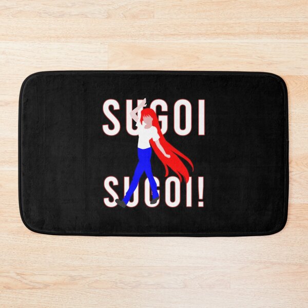 Item preview, Sugoi, Sugoi! - Aoko Aozaki Vecto| Perfect Gift designed and sold by celiaflora.
