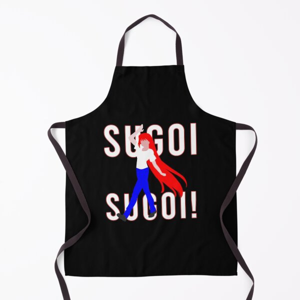 Item preview, Sugoi, Sugoi! - Aoko Aozaki Vecto| Perfect Gift designed and sold by celiaflora.
