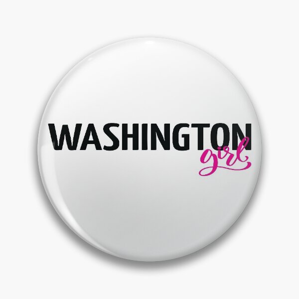 Item preview, Washington Girl designed and sold by FiveNiches.