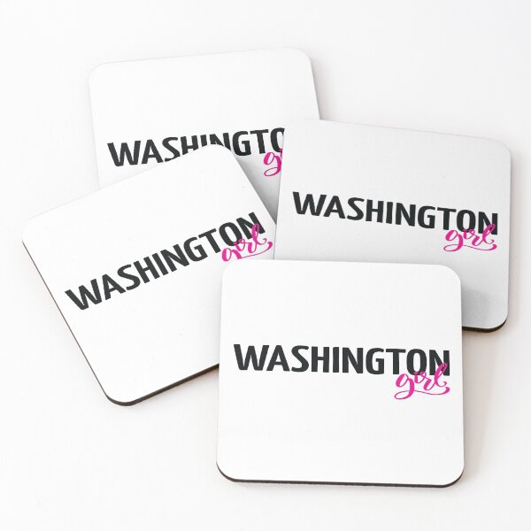Item preview, Washington Girl designed and sold by FiveNiches.