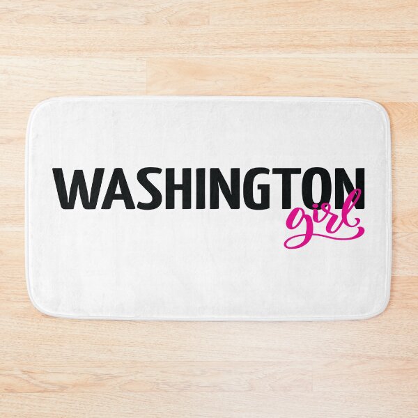 Item preview, Washington Girl designed and sold by FiveNiches.