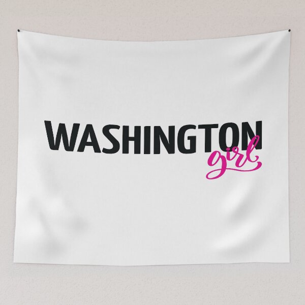 Item preview, Washington Girl designed and sold by FiveNiches.