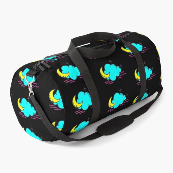 Item preview, Subtle Pansexual Pride Moon and Cloud designed and sold by tiredandbored.