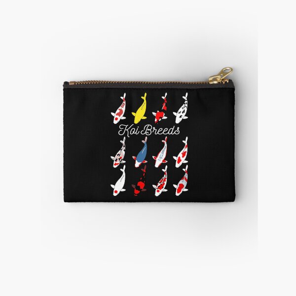Item preview, Koi Breeds Koicarp Koifish Garden Pond Fish Koi Lover designed and sold by TheAplus.