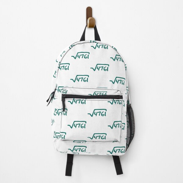 Item preview, Square root of 4761 - Funny 69th Birthday Math Design designed and sold by happy gift art.