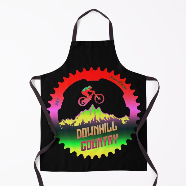 Item preview, Downhill Country (color gradient #5) designed and sold by Kim Gauge.