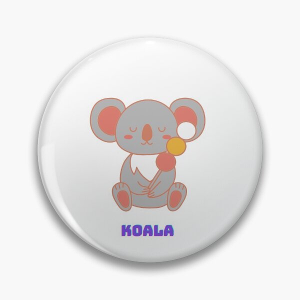 Item preview, Simple Cute Koala designed and sold by MLGroup1.
