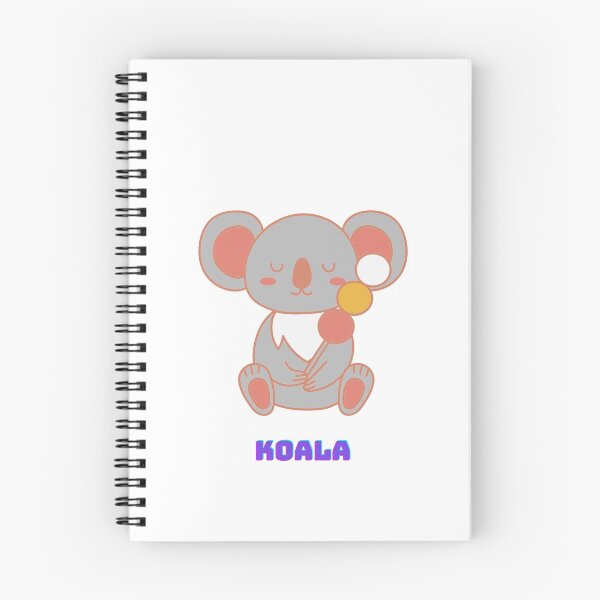 Item preview, Koala lindo simple designed and sold by MLGroup1.