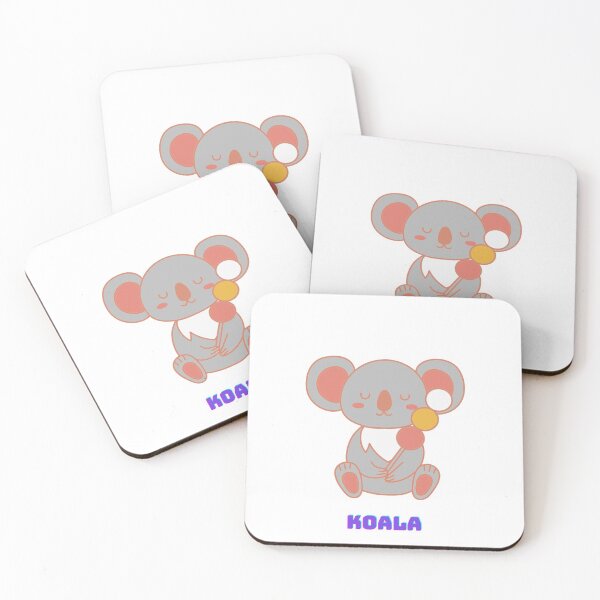 Item preview, Simple Cute Koala designed and sold by MLGroup1.