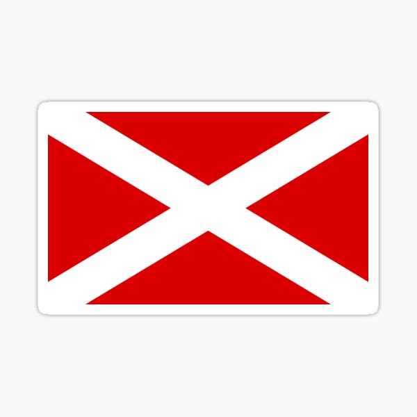 Drapeau gascon Sticker