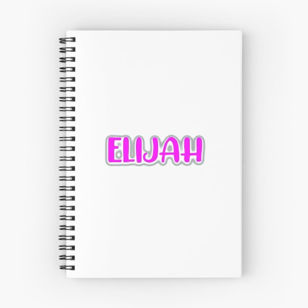 Item preview, ELIJAH designed and sold by pink-name.