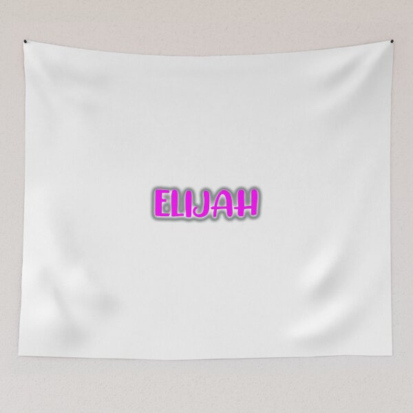 Item preview, ELIJAH designed and sold by pink-name.