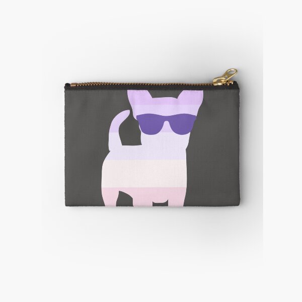 Item preview, Colorful Pug With Sunglasses designed and sold by sunnyxvibesss.