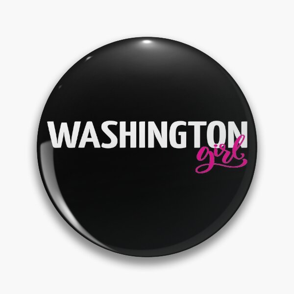 Item preview, Washington Girl designed and sold by FiveNiches.