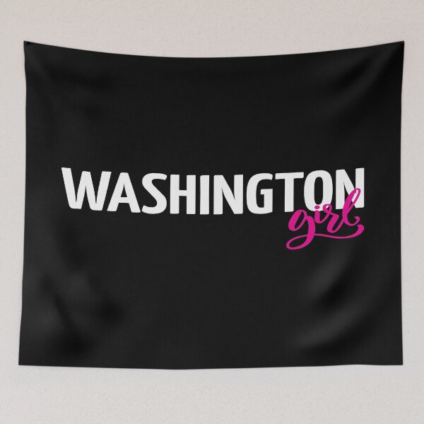 Item preview, Washington Girl designed and sold by FiveNiches.