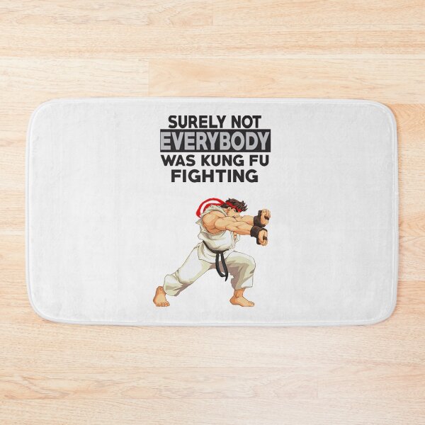 Item preview, Surely Not Everybody Was Kung Fu Fightin| Perfect Gift designed and sold by celiaflora.