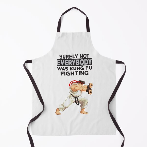 Item preview, Surely Not Everybody Was Kung Fu Fightin| Perfect Gift designed and sold by celiaflora.