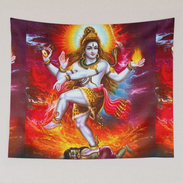 Item preview, Natraj - Shiva Avatar designed and sold by banothsonu.