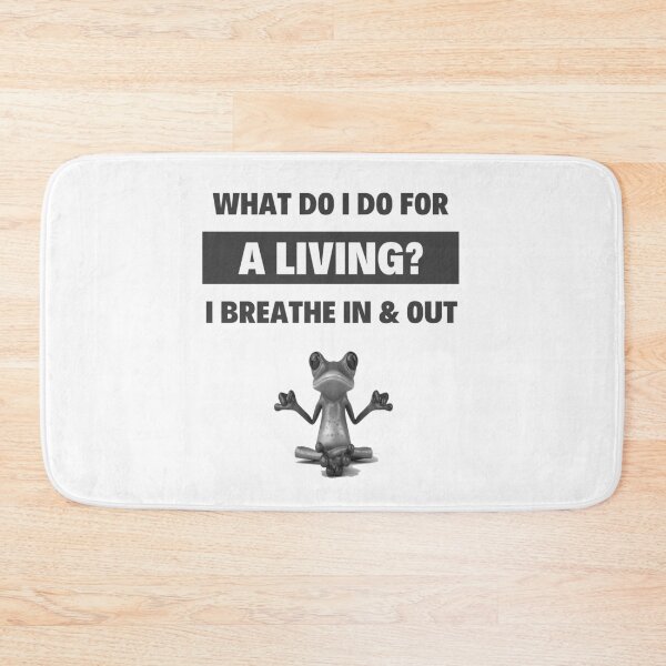 Item preview, What Do I Do for a Living? designed and sold by MONLart.