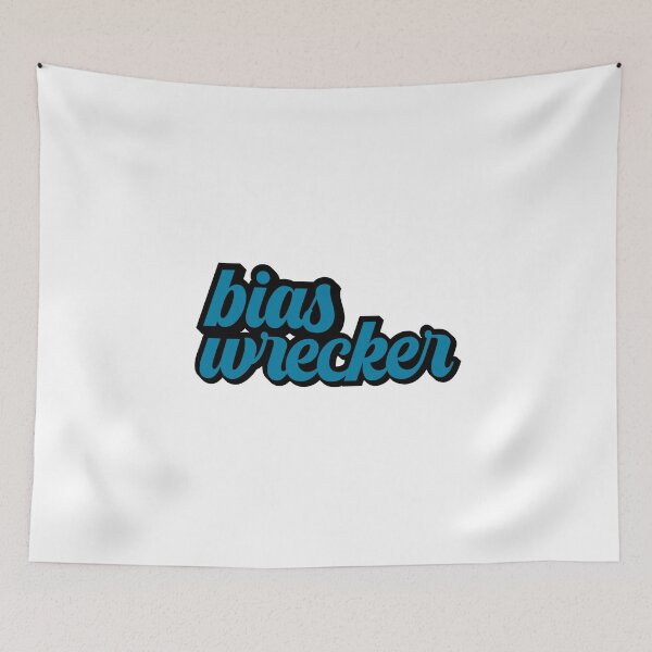 Item preview, Bias wrecker designed and sold by StrayPop.