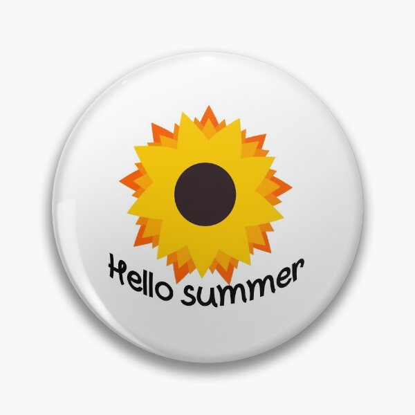 Item preview, Hello Summer designed and sold by anasalramahi90.