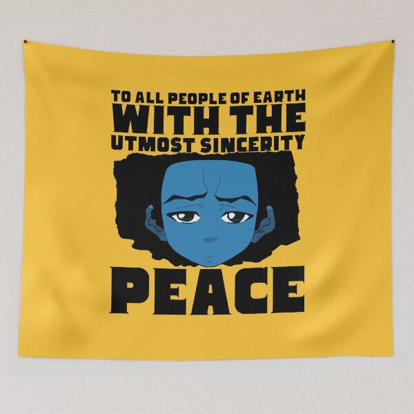 Item preview, To All People Of Earth With The Utmost Sincerity...Peace designed and sold by The Cosmic Turtle.