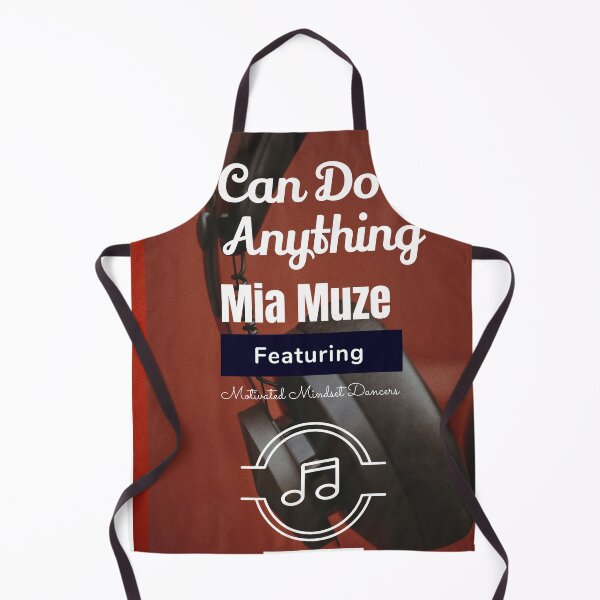 Item preview, I Can Do Anything! Featuring the Motivated Mindset Dancers designed and sold by Mia  Muze.