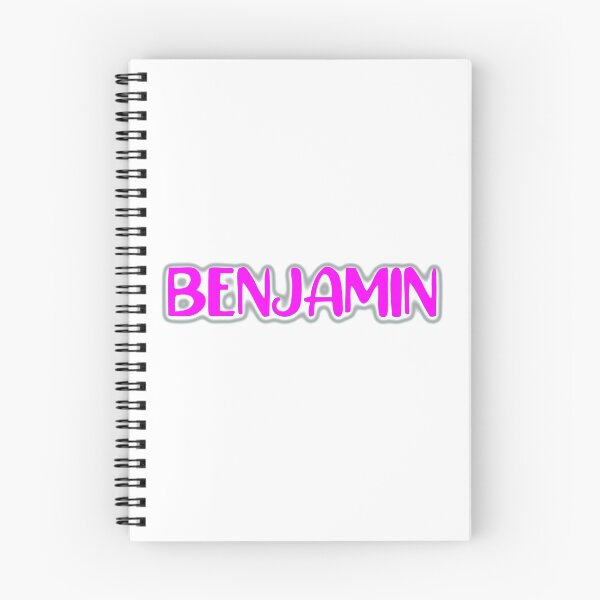 Artikelvorschau, BENJAMIN entworfen und verkauft von pink-name.