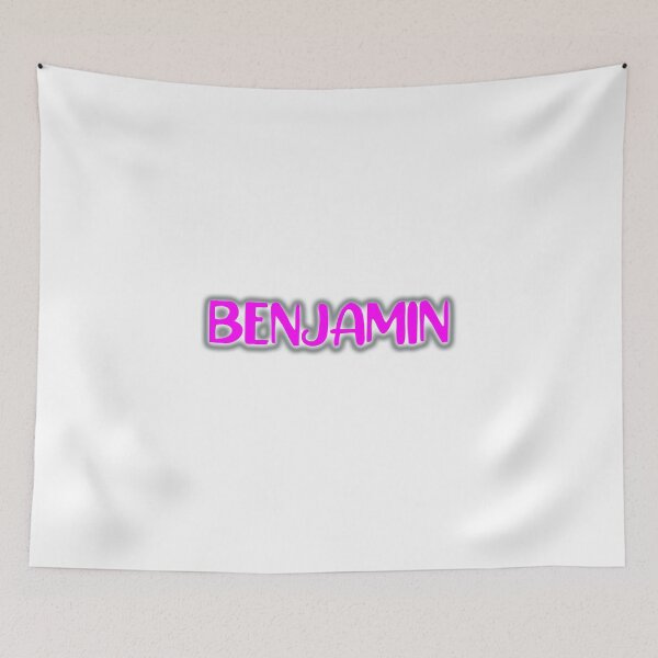 Item preview, BENJAMIN designed and sold by pink-name.