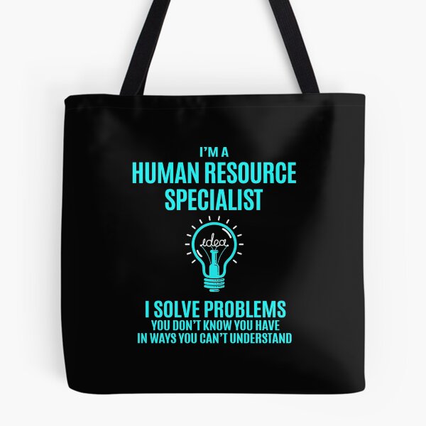 Item preview, Human Resource Specialist T Shirt - I Solve Problems Gift Item Tee designed and sold by eroscamila.