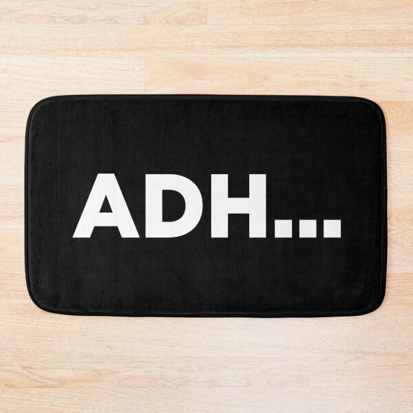 Item preview, Attention Deficit. 2 designed and sold by Memefy.