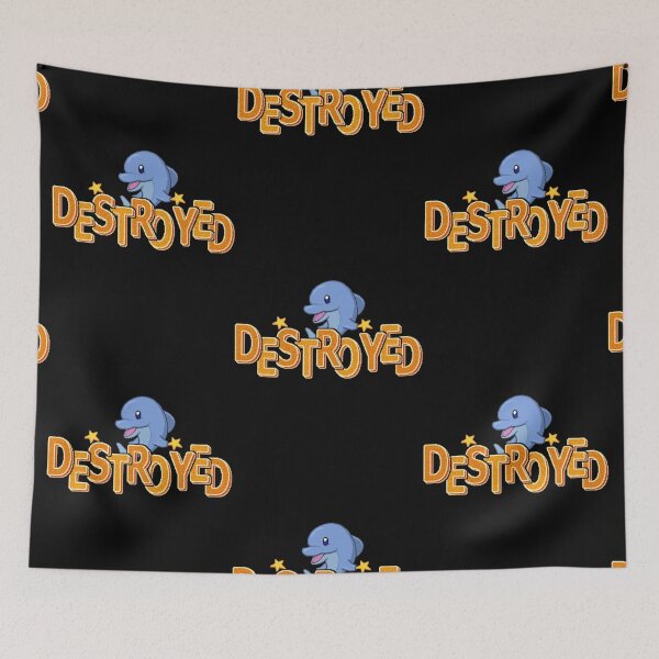 Item preview, dolphin may  Guilty Gear| Perfect Gift designed and sold by celiaflora.