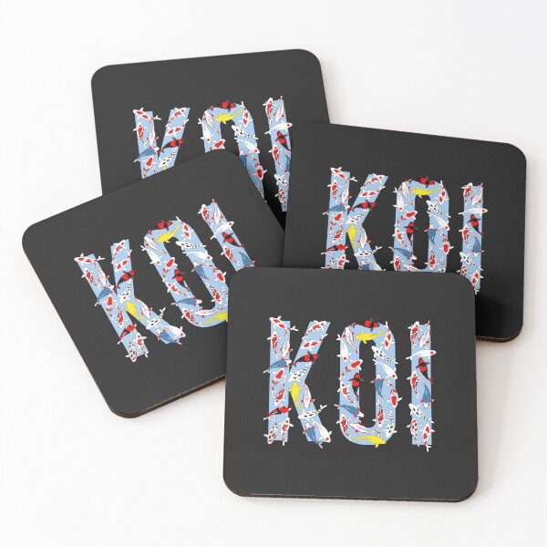 Item preview, Koi Kois Koicarp Koifish Garden Pond Fish Koi Lover designed and sold by TheAplus.