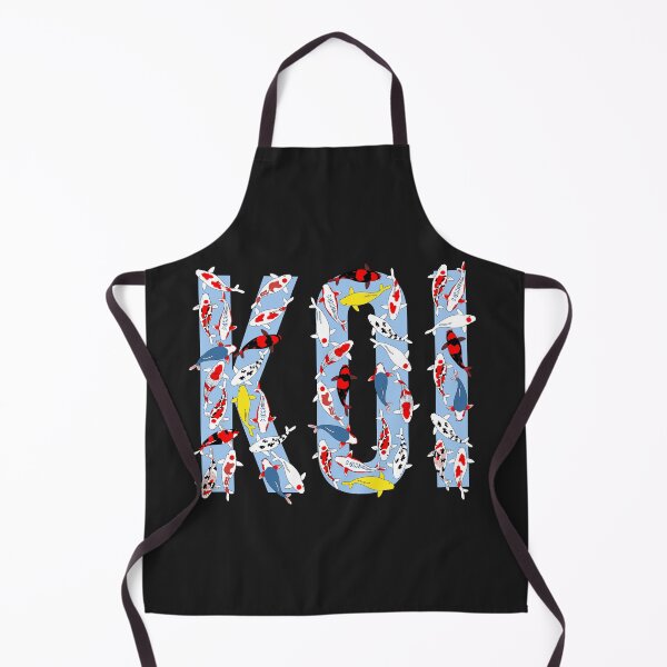 Item preview, Koi Kois Koicarp Koifish Garden Pond Fish Koi Lover designed and sold by TheAplus.