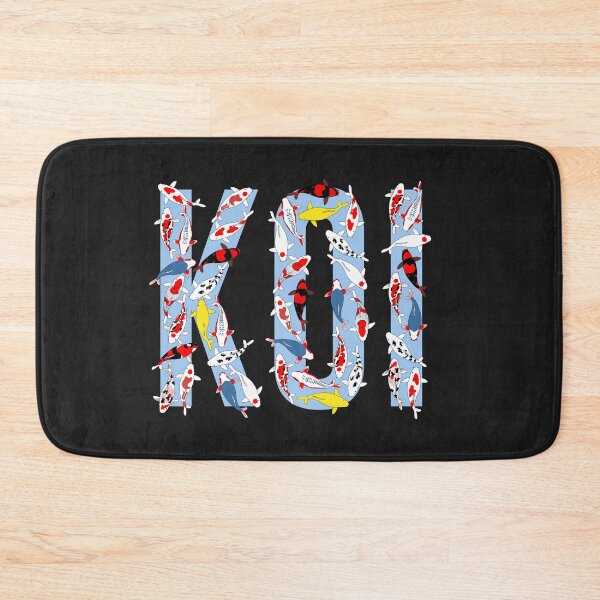 Item preview, Koi Kois Koicarp Koifish Garden Pond Fish Koi Lover designed and sold by TheAplus.