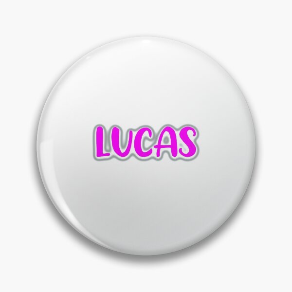 Aperçu de l'œuvre LUCAS créée et vendue par pink-name.