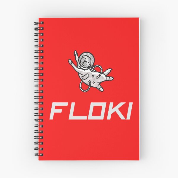 Item preview, Floki designed and sold by Cryptotease.