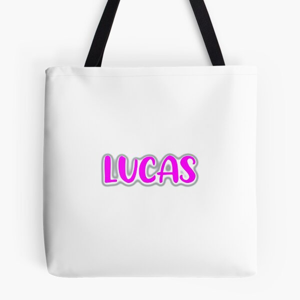 Aperçu de l'œuvre LUCAS créée et vendue par pink-name.