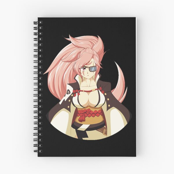 Item preview, Equipo culpable - Baiken | Regalo perfecto designed and sold by celiaflora.