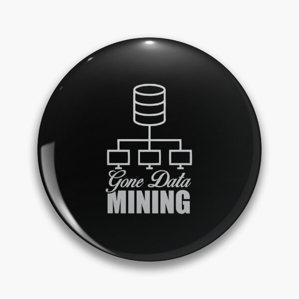 Item preview, Gone Data Mining designed and sold by Silver Medal.