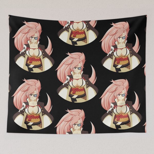Item preview, Guilty Gear - Baiken| Perfect Gift designed and sold by celiaflora.