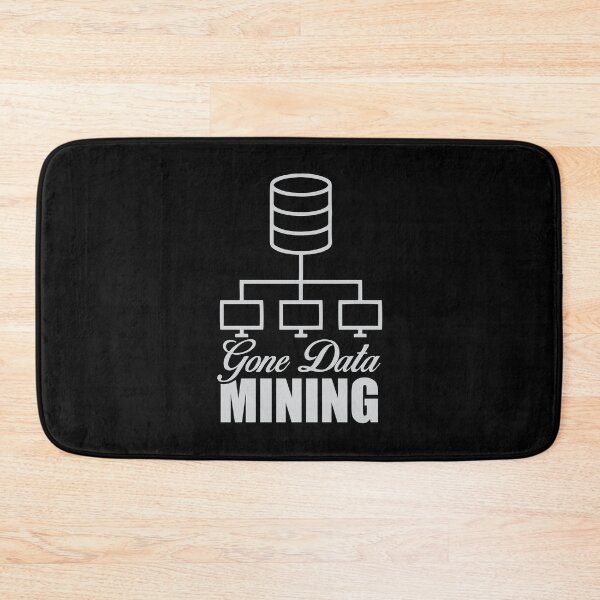Item preview, Gone Data Mining designed and sold by Silver Medal.