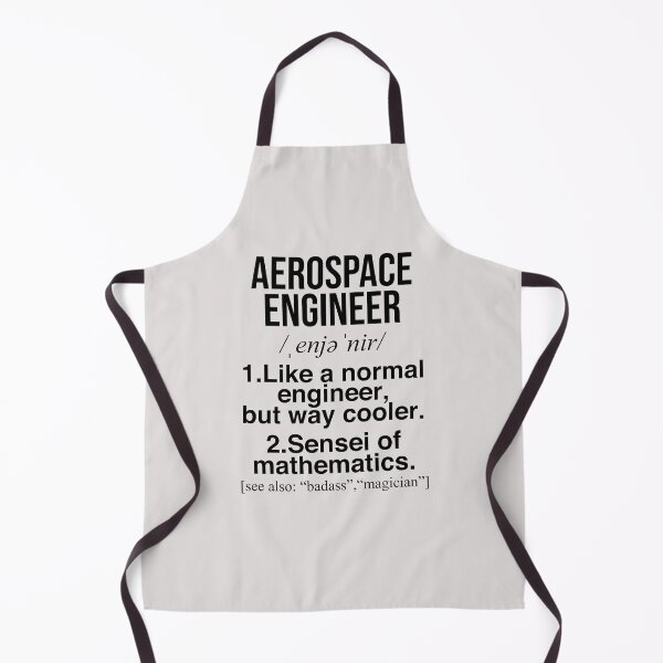 Item preview, Aerospace engineer funny gifts designed and sold by chrlalexandru.