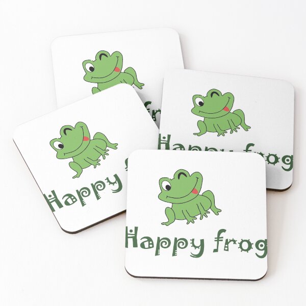Item preview, happy frog  designed and sold by Mery-Bella.