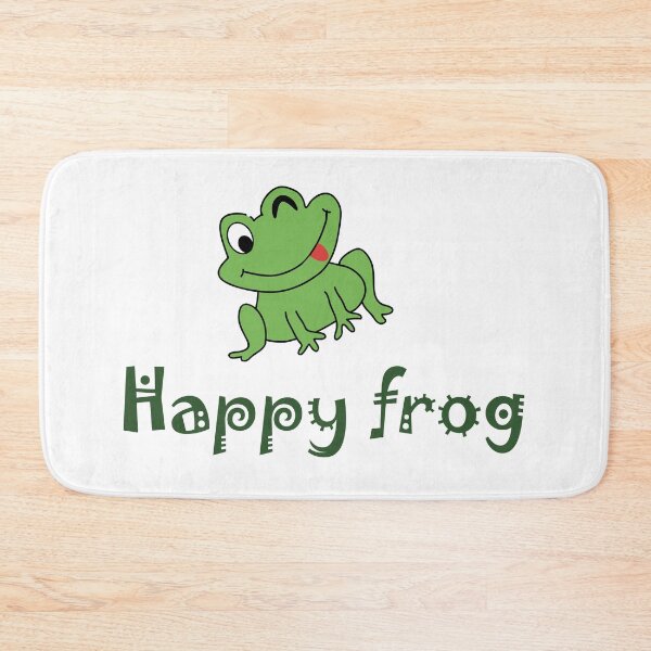 Item preview, happy frog  designed and sold by Mery-Bella.