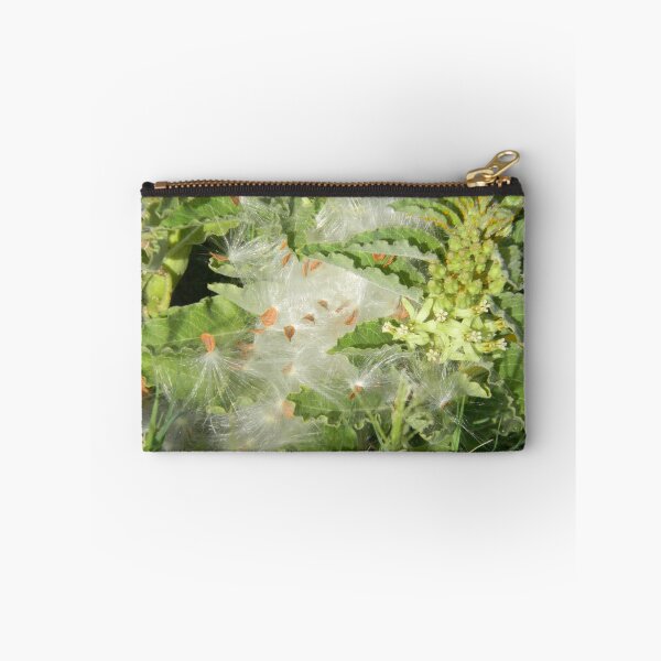 Item preview, Seeds with Their Marvelous Parachutes, Longhorn Milkweed designed and sold by Navigator.
