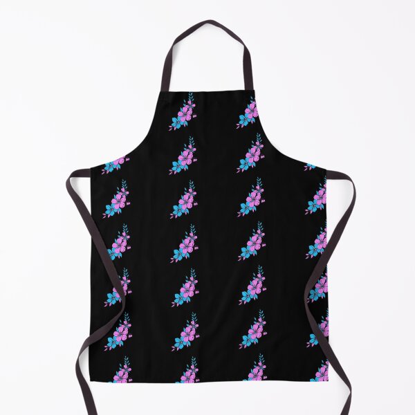Item preview, Subtle Transgender Pride Flowers. Transgender flowers designed and sold by tiredandbored.