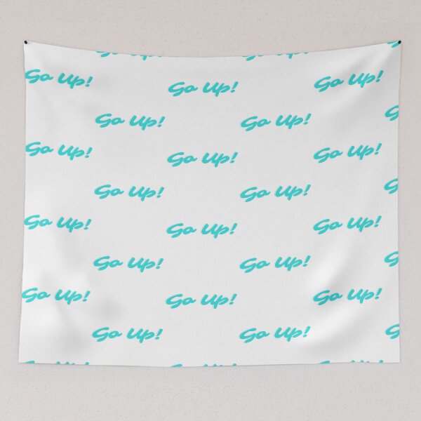 Item preview, SB19 GO UP LYRICS PPOP BOY BAND FILIPINO BOY GROUP [NOT OFFICIAL MERCH] designed and sold by miraidesigns.